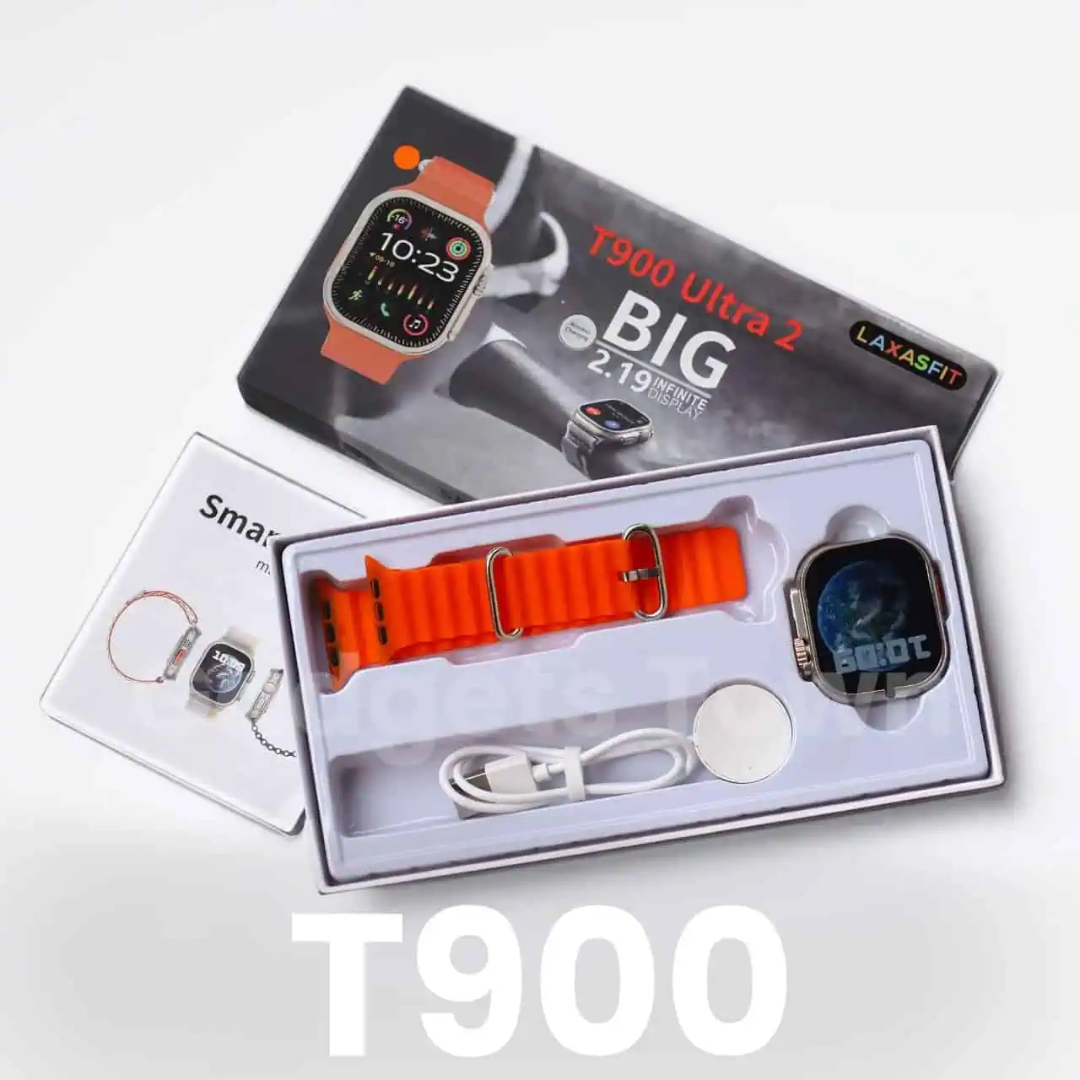 T900 Ultra Smart Watch