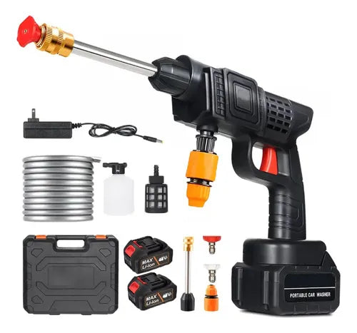 Hidrolavadora portátil