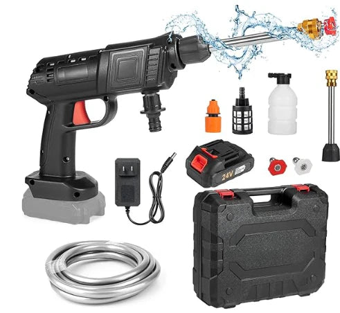 Hidrolavadora portátil