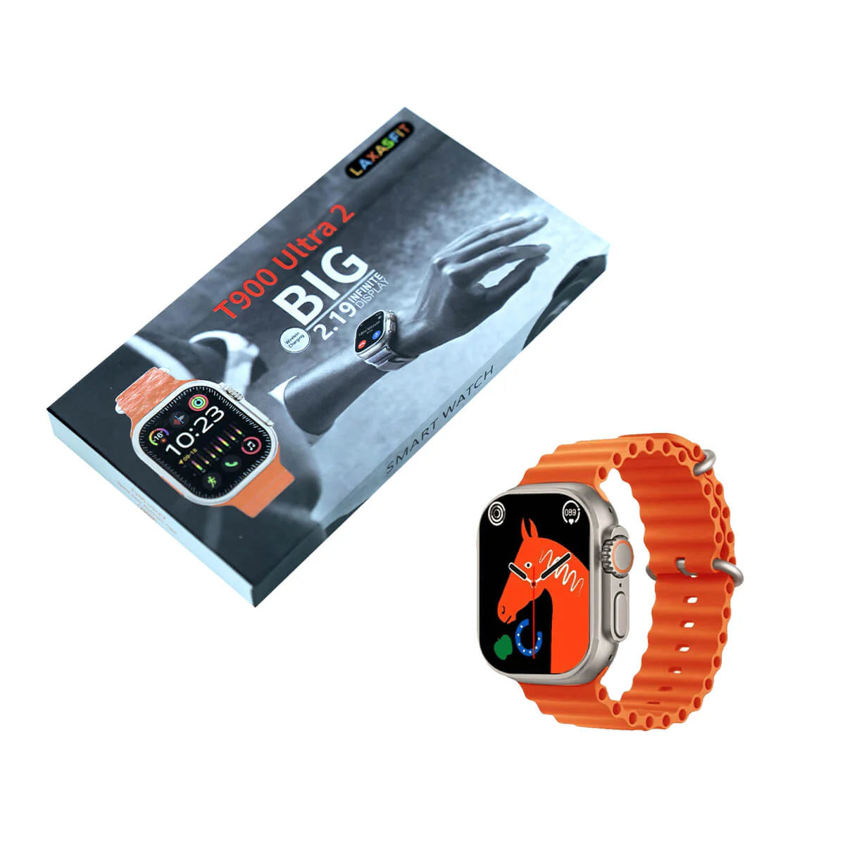 T900 Ultra Smart Watch