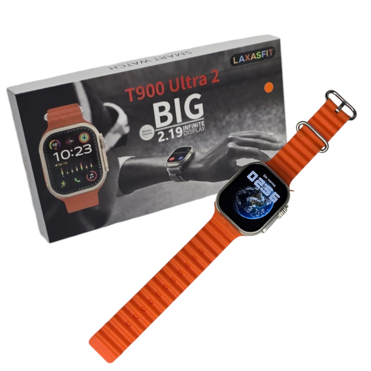 T900 Ultra Smart Watch