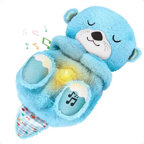 Peluche Nutria Relajante