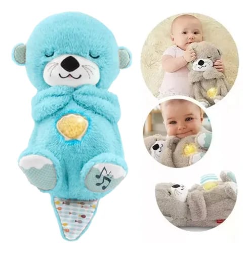 Peluche Nutria Relajante