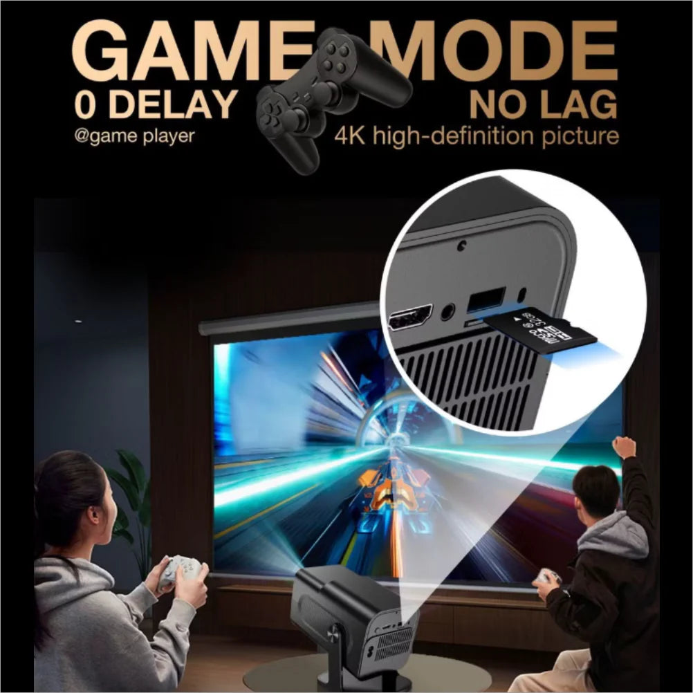 🔥Proyector Progaming🔥