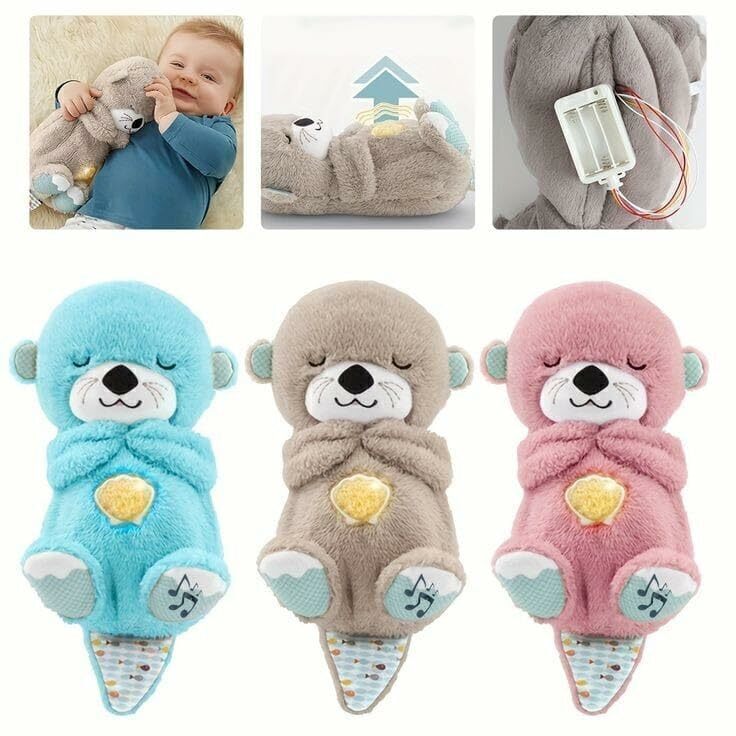 Peluche Nutria Relajante